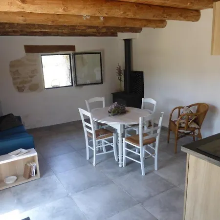 Le Grangeon Des Hermas Hébergement de vacances *